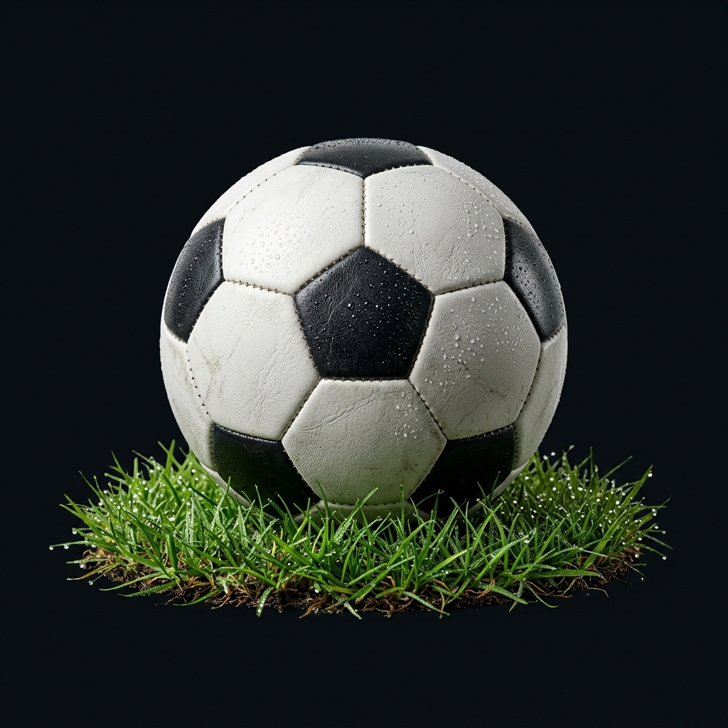 Bola de futebol premium